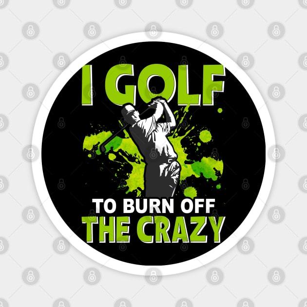 I Gulf to burn off the crazy Magnet by busines_night